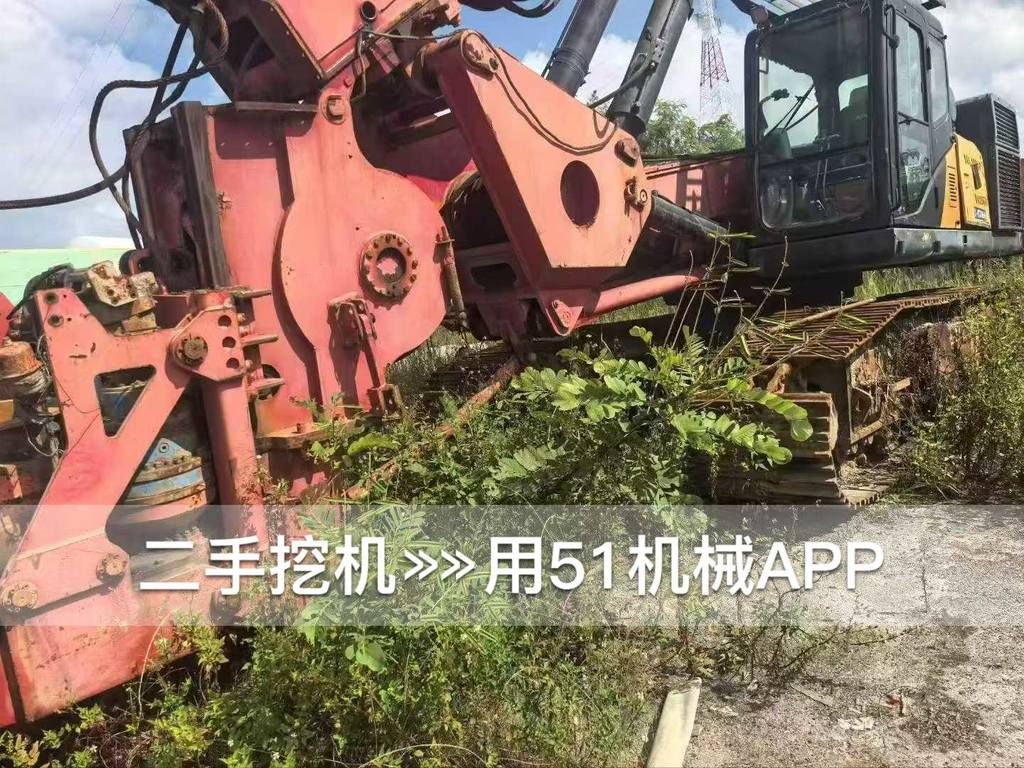 51挖机